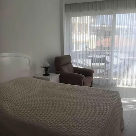 公寓 Castle81Homes Red, Sea View Central Flat 马尔马里斯